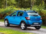 Dacia Sandero Stepway 2012 года